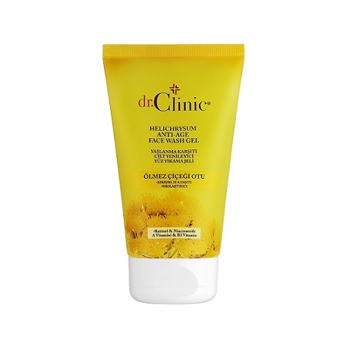 DR.CLINIC ANTI-AGE FACE CLEANSING GEL 150 ML