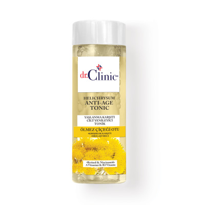 Dr. Clinic  Lotion tonique anti-âge