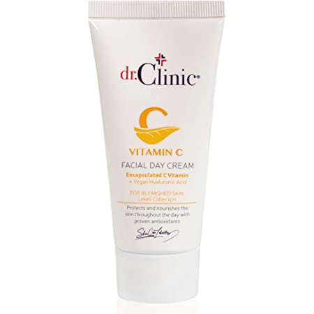 DR.CLINIC VITAMIN C FACIAL DAY CREAM 50 ML