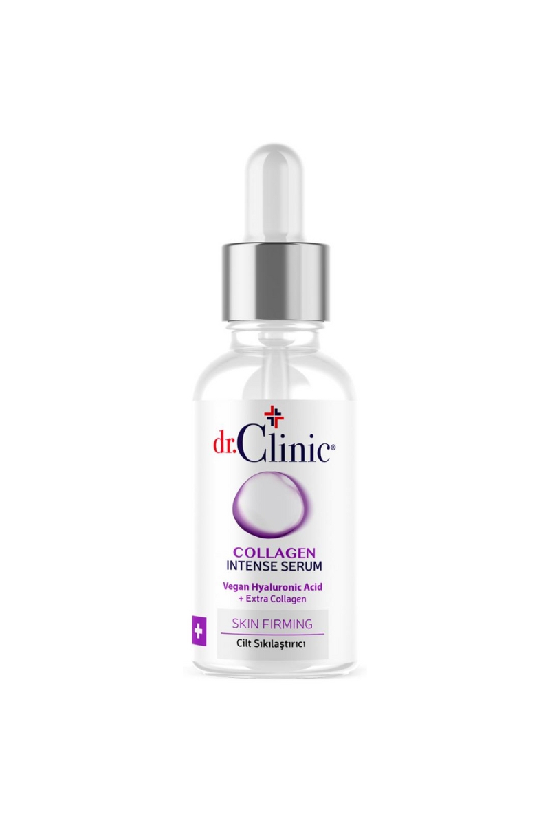 Dr.Clinic  Collagen Intense Serum - Skin Firming 30ml Firmness Moisturiser