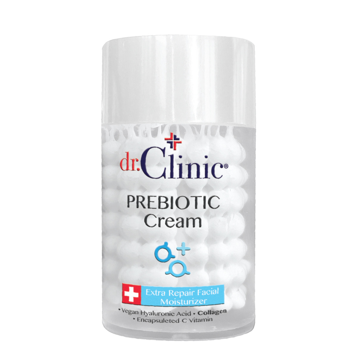 Dr. Clinic Prebiotic Extra Repair Facial Cream 100ml