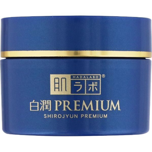 Hada-labo Shirojyun Premium Whitening Cream 50g