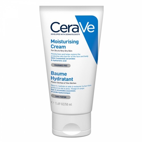 Cerave baume hydratant peaux seches a tres seches 177ml