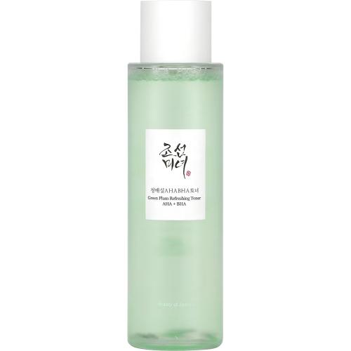 Beauty of Joseon  Green Plum Refreshing Toner : AHA + BHA 150ml