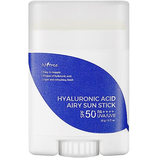 ISNTREE Hyaluronic Acid Airy Sun Stick spf 50