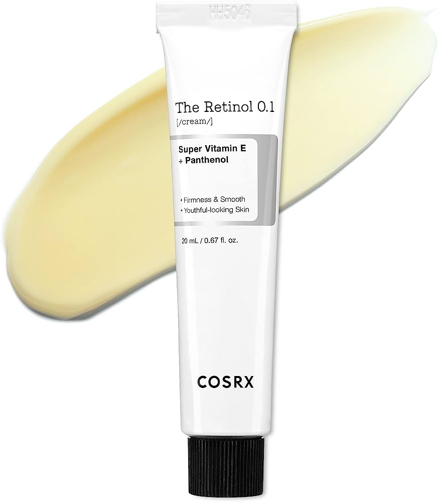 Cosrx The Retinol 0.1 Super Vitamin E