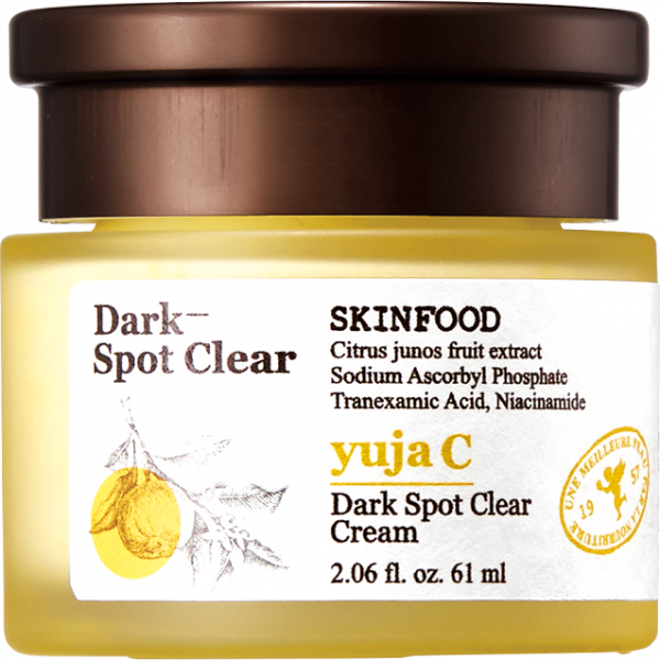 Skinfood - Yuja C Dark Spot Clear Cream 61ml