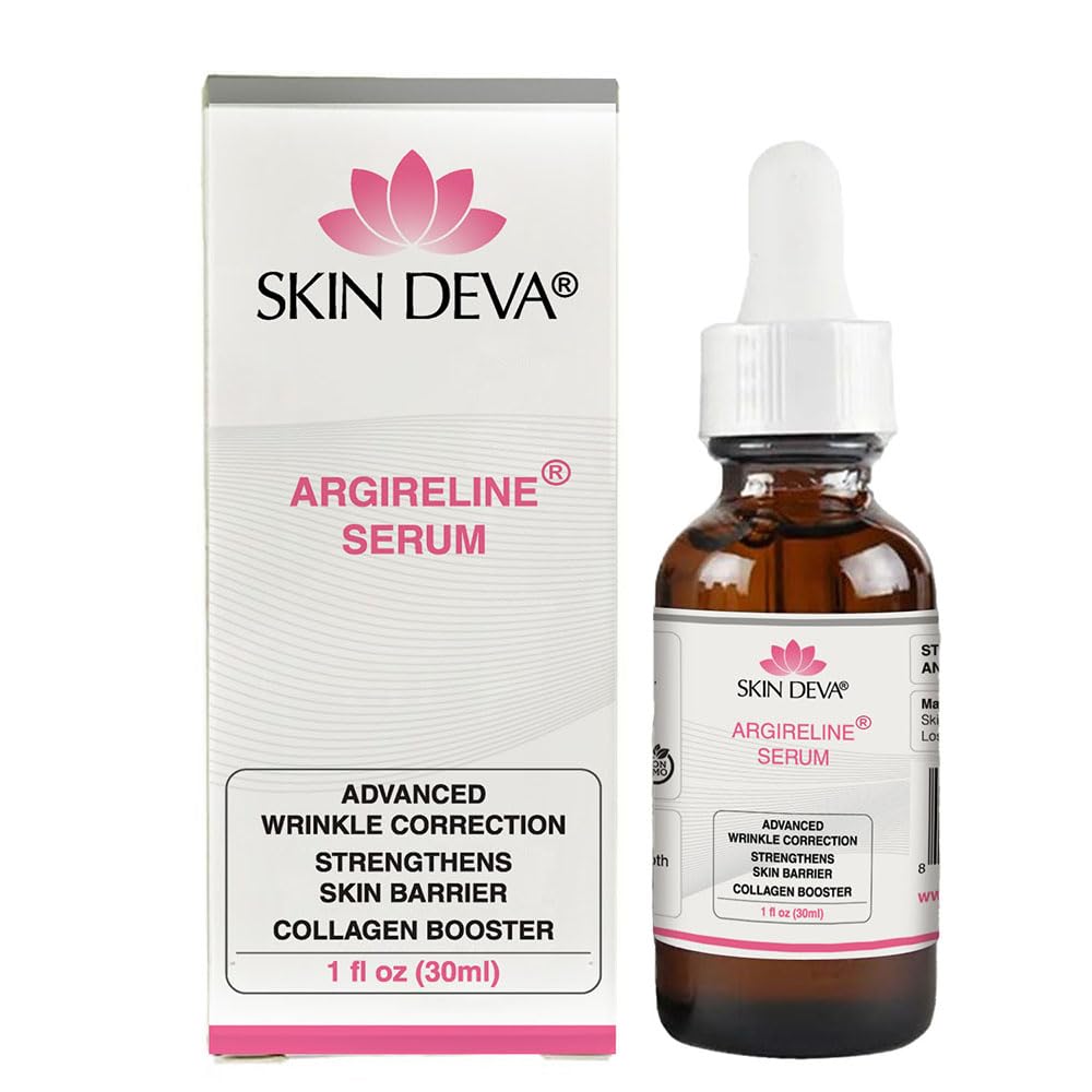 SKIN DEVA Argireline Serum - Collagen Booster