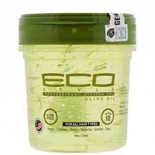 Ecoco Professional Styling Hair Gel Olive 236ml