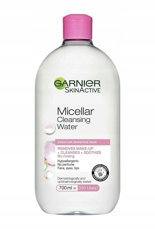 Garnier Micellar Water Sensitive Skin 700ml