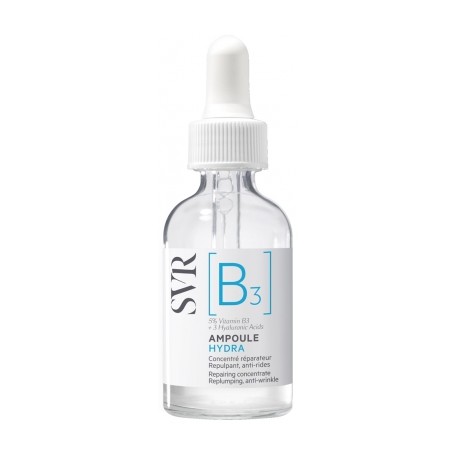 SVR [B3] AMPOULE HYDRA 30ML