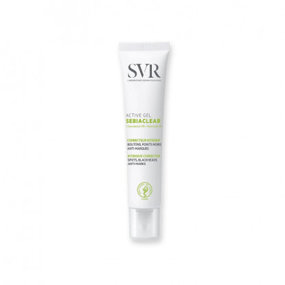 SVR Sebiaclear Active Gel correcteur intensif - 40ml