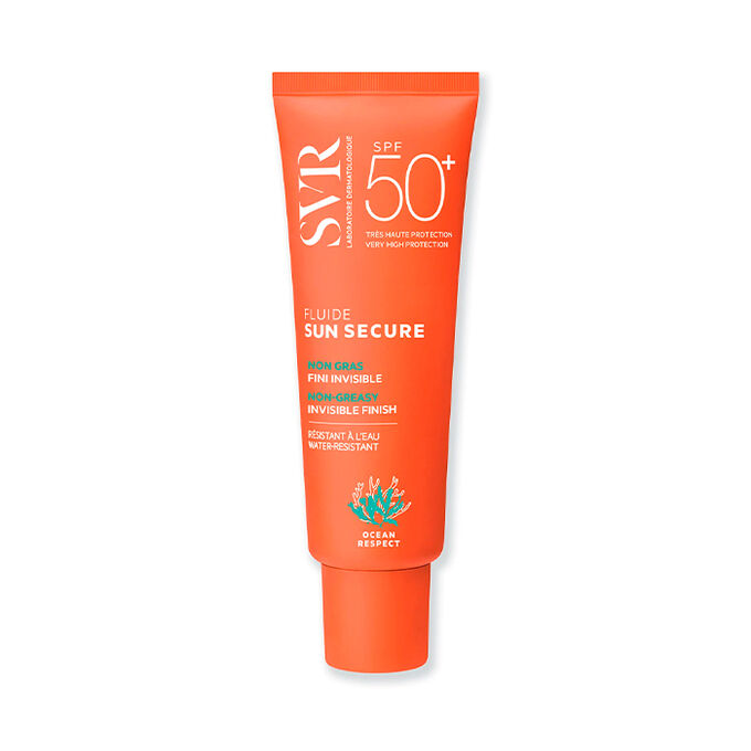 Svr Sun Secure Fluide Spf50+, 50 Ml