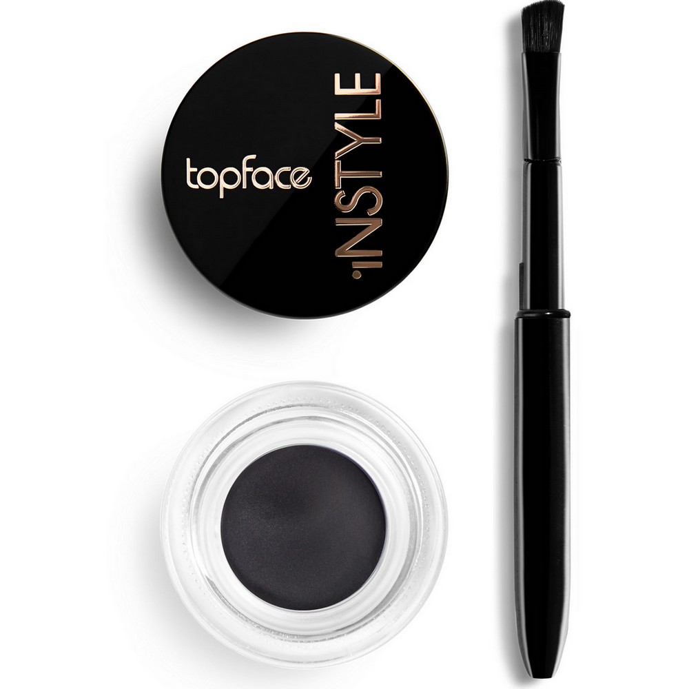 TOPFACE- INSTYLE GEL EYELINER