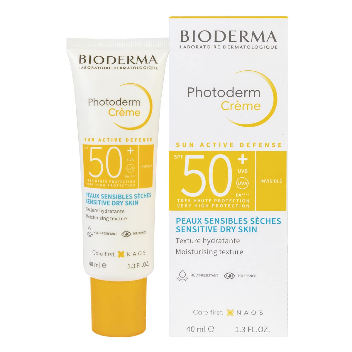 BIODERMA PHOTODERM CREME SPF+50 40ML