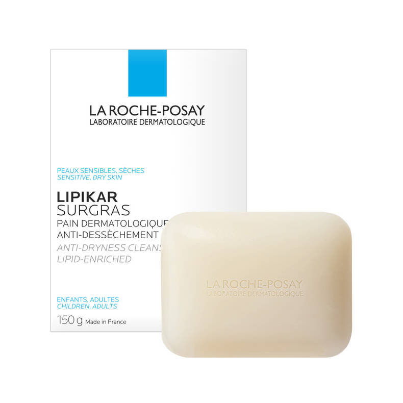 LA ROCHE-POSAY LIPIKAR PAIN SURGRAS 150 G