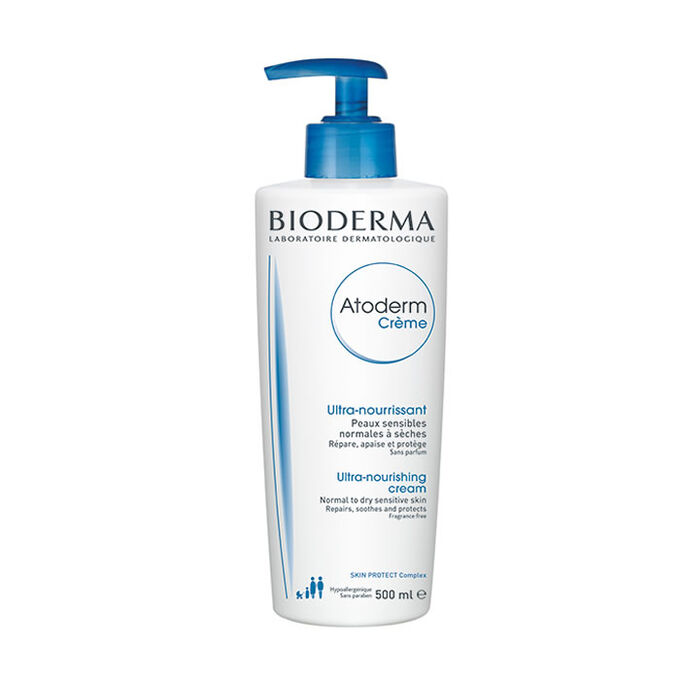 Bioderma Atoderm Crème 500ml