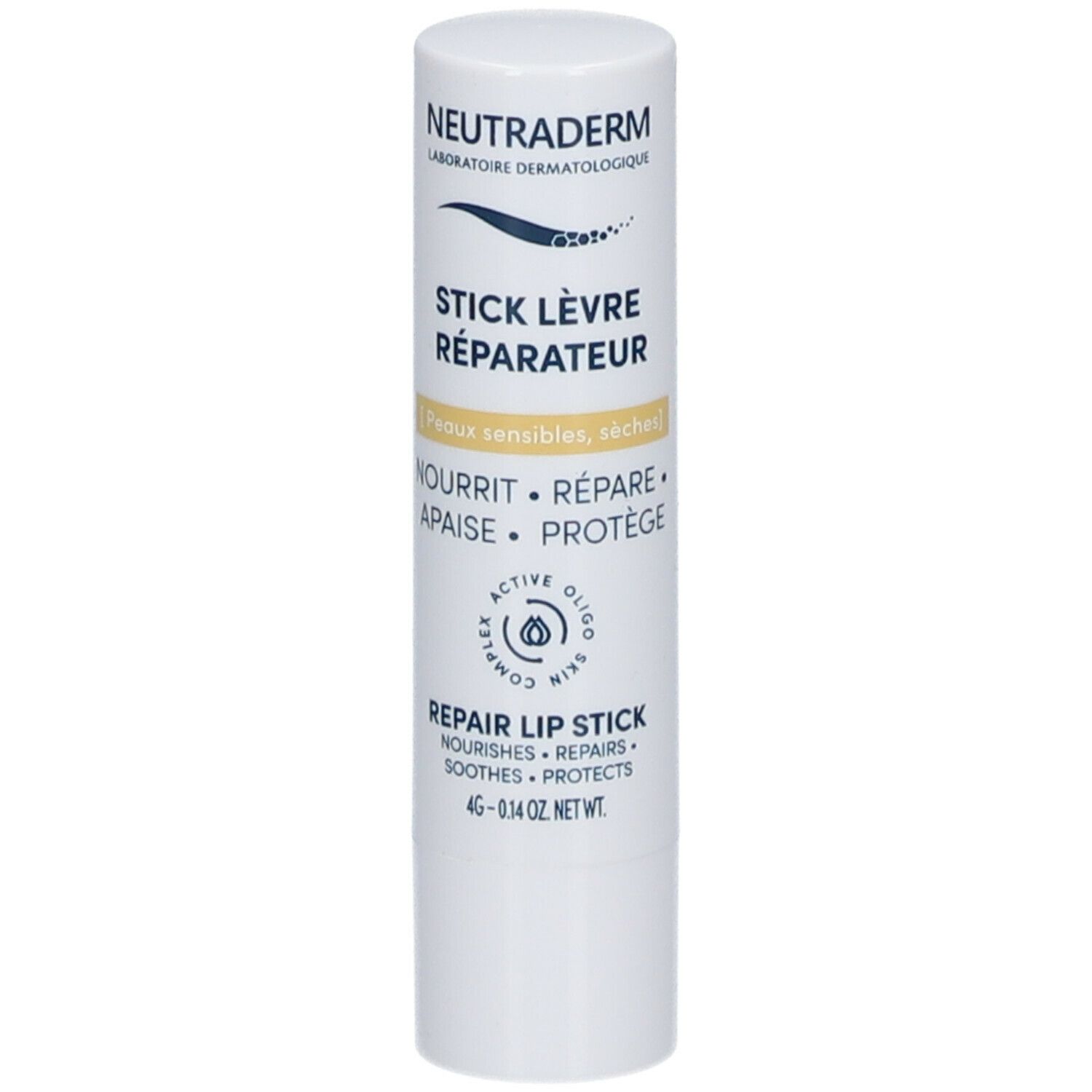 NEUTRADERM Stick à Lèvres Réparateur