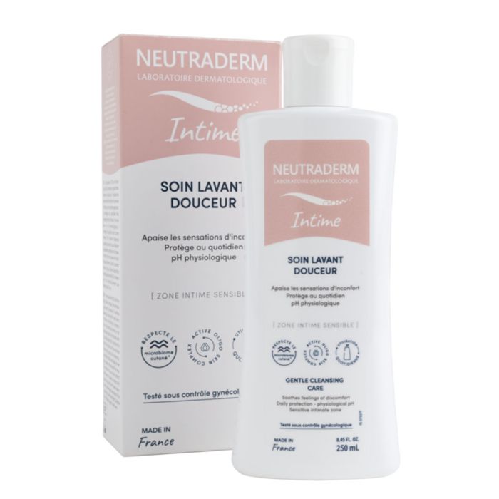 Neutraderm Soin Lavant Douceur Intime 250ml