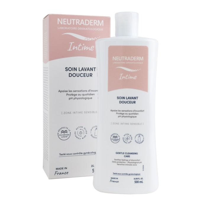 Neutraderm Intime Gentle Cleansing Care 500ml