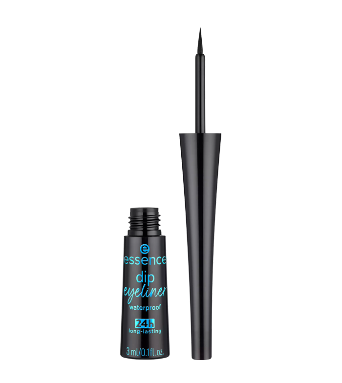 essence - Eyeliner Dip Eyeliner 24h - Waterproof