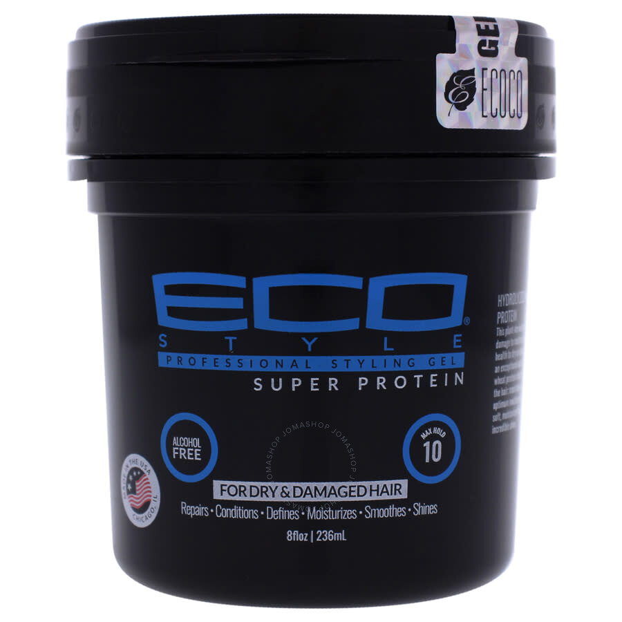 Eco Style Gel - Regular Super Protein by for Unisex 236ml