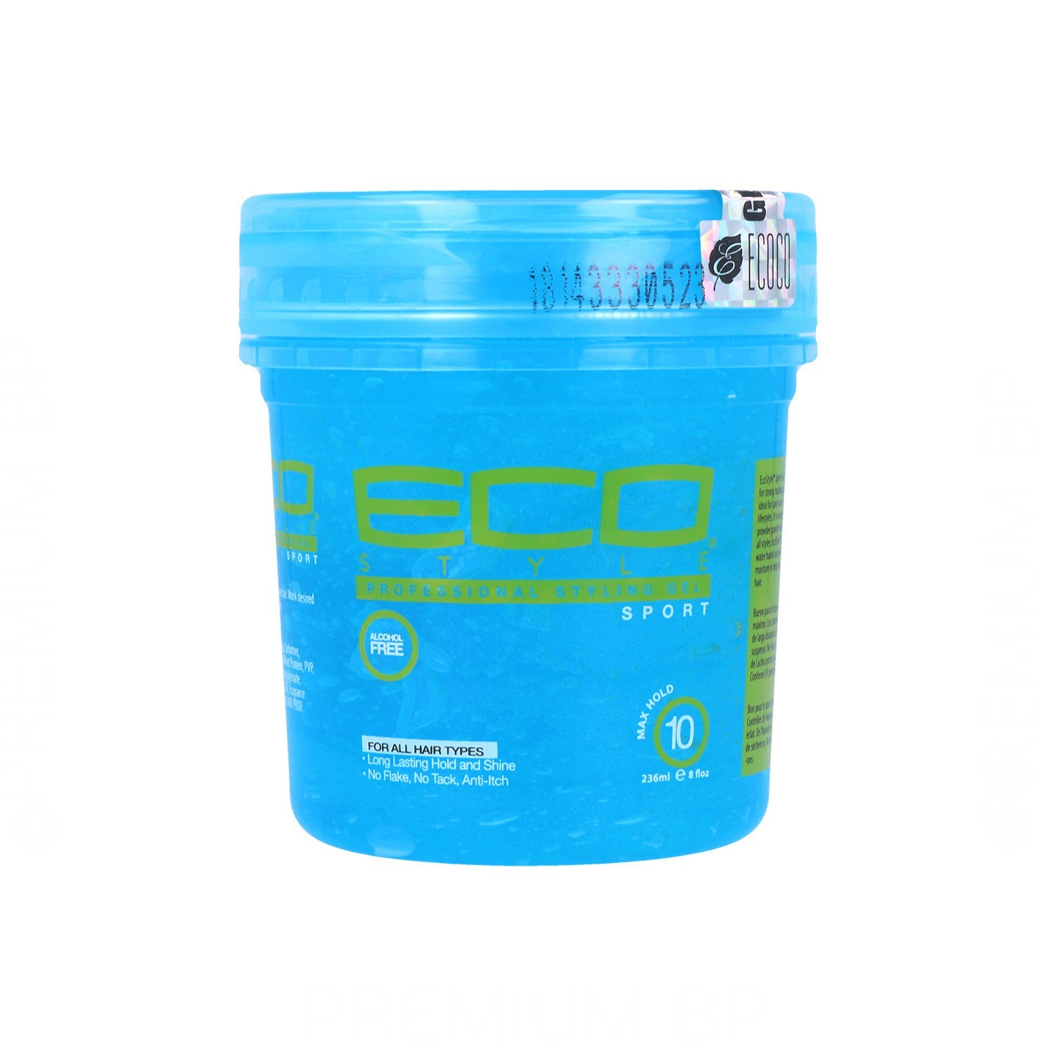 ECO SPORT STYLING GEL 236ML