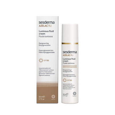 Sesderma Azelac RU Luminous Fluid Spf50 50ml