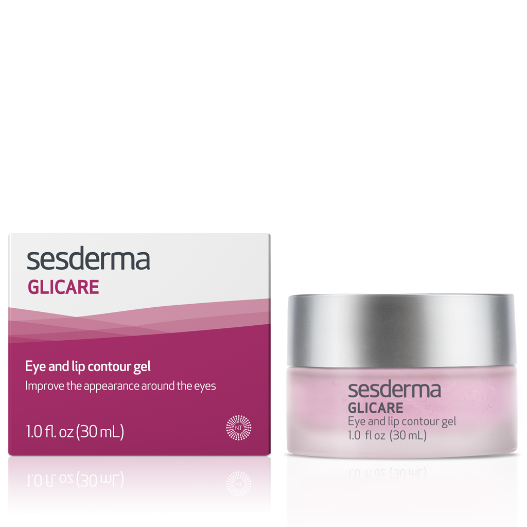 SESDERMA Glicare Gel Contour des Yeux et des Lèvres 30 ml