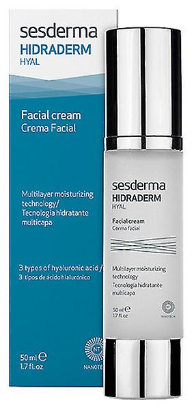 Sesderma Crème hydratante pour le visage  HIDRADERM HYAL 50ml