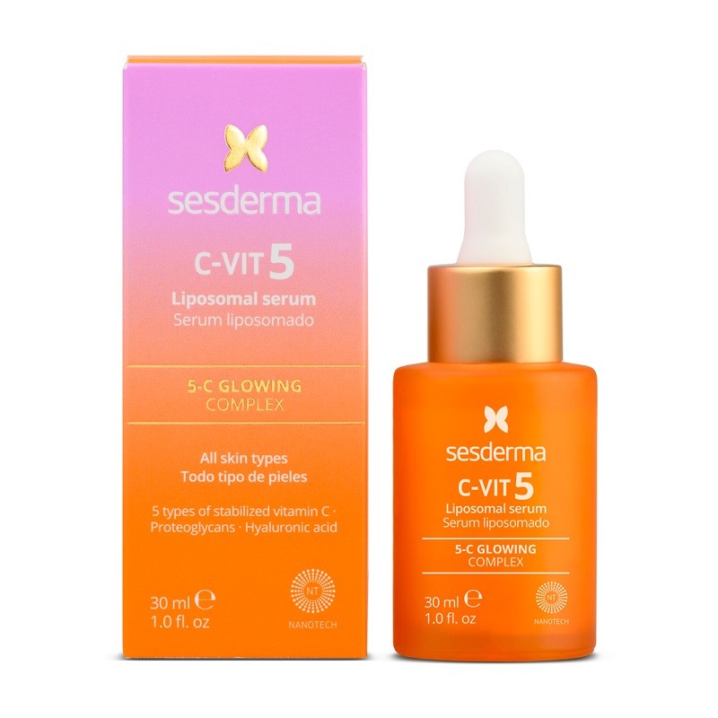 SESDERMA C-VIT 5 Sérum Liposomé 30 ml