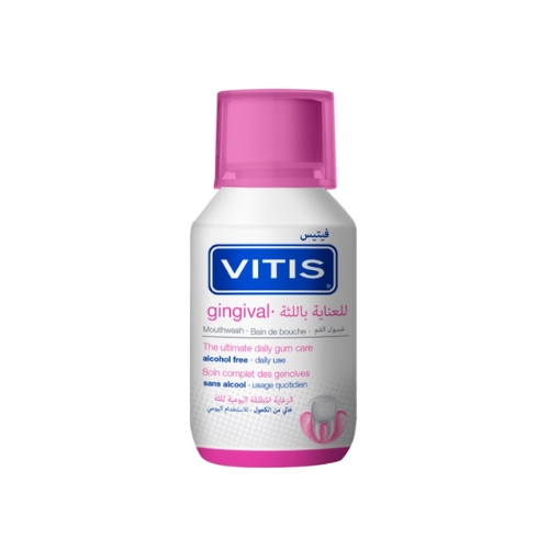 VITIS - GINGIVAL BAIN DE BOOUCHE 150ML