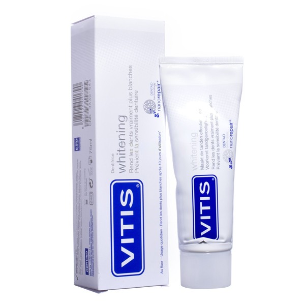 VITIS DENTIFRICE WHITENING 100ML