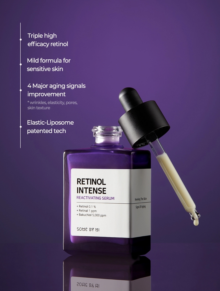 Some By Mi Retinol Intense Face Serum