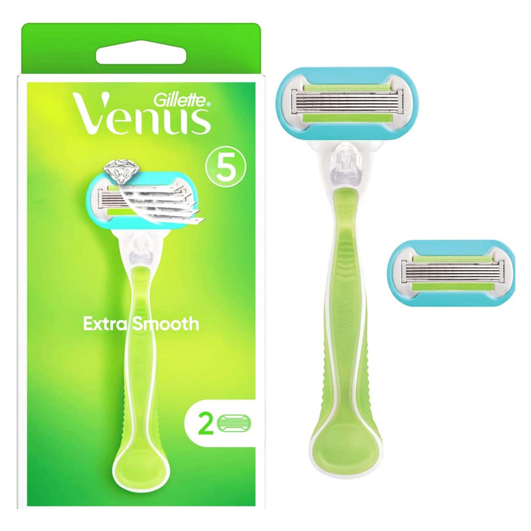 Gillette Venus Extra Smooth Embrace Women's Razor