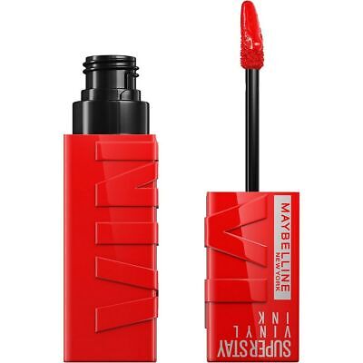 Maybelline Nº 25-red-hot