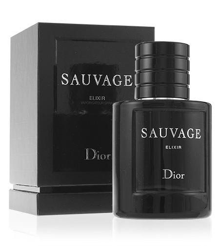 Dior Christian Sauvage Elixir Parfum 100 ml