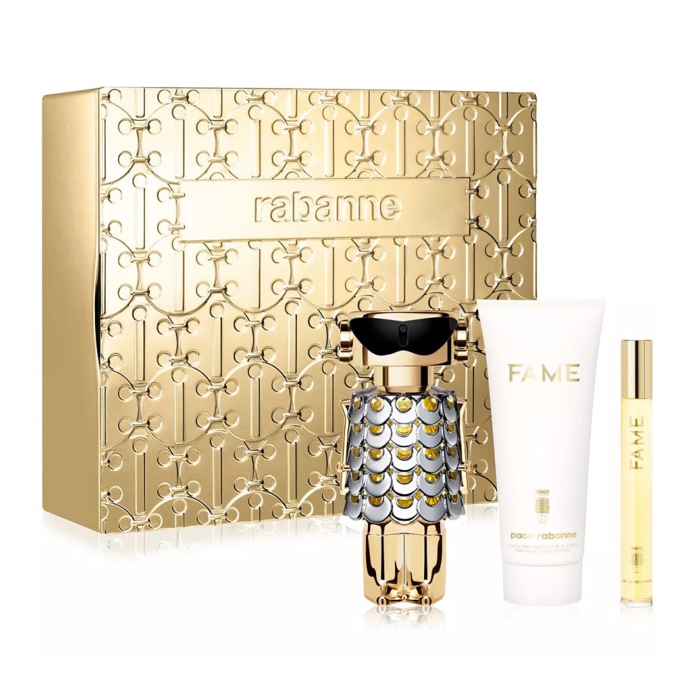 Paco Rabanne Fame 80ml Gift Set