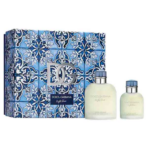 Dolce & Gabbana Light Blue Pour Homme Eau de Toilette 125 ml