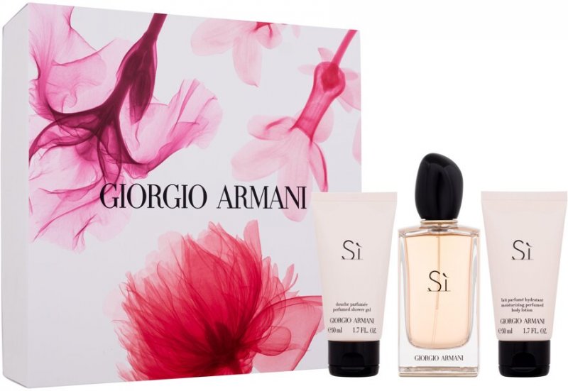 Giorgio Armani Si 100ml - Eau de Parfum for women