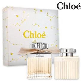 Chloé edp 75 + lait 100 + mini 5 ml