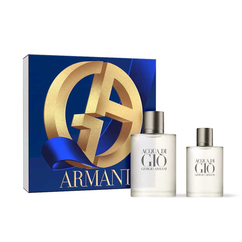 ARMANI Acqua Di Gio Eau De Toilette Set 100 ml