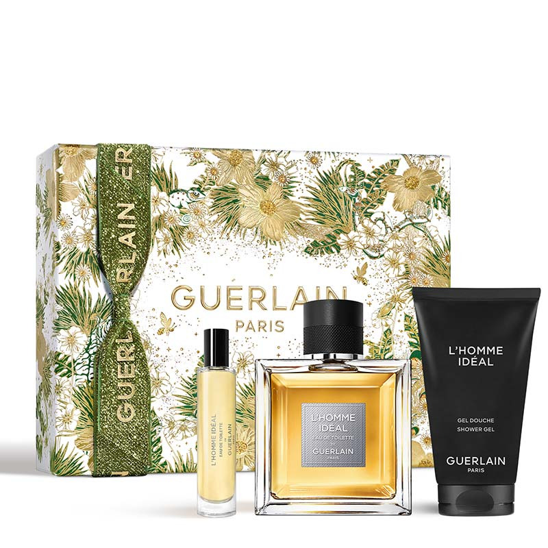 GUERLAIN L'HOMME IDÉAL COFFRET - EAU DE TOILETTE