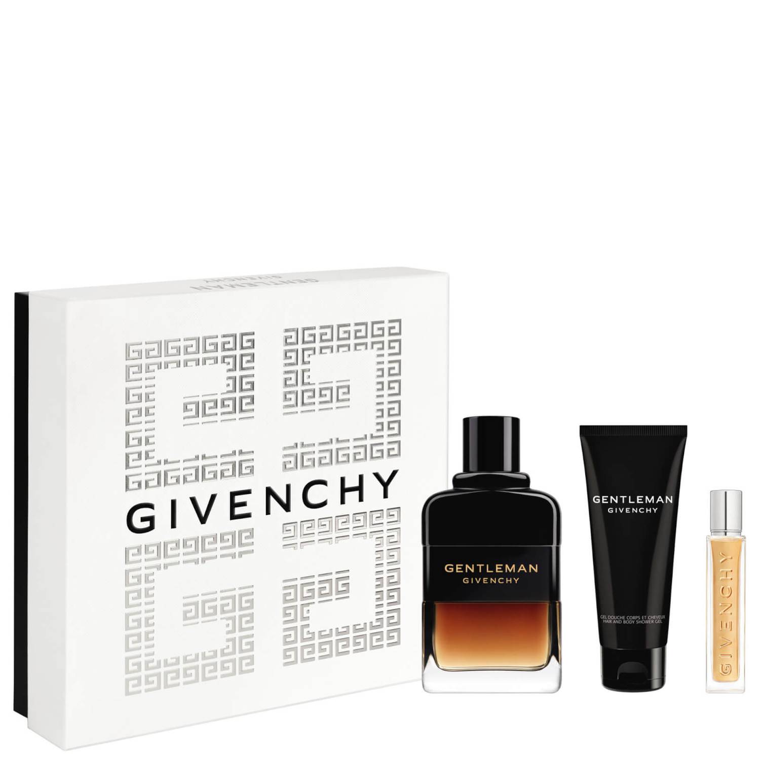 Givenchy Exclusive Gentleman Reserve Privee Eau de Parfum 100ml Gift Set