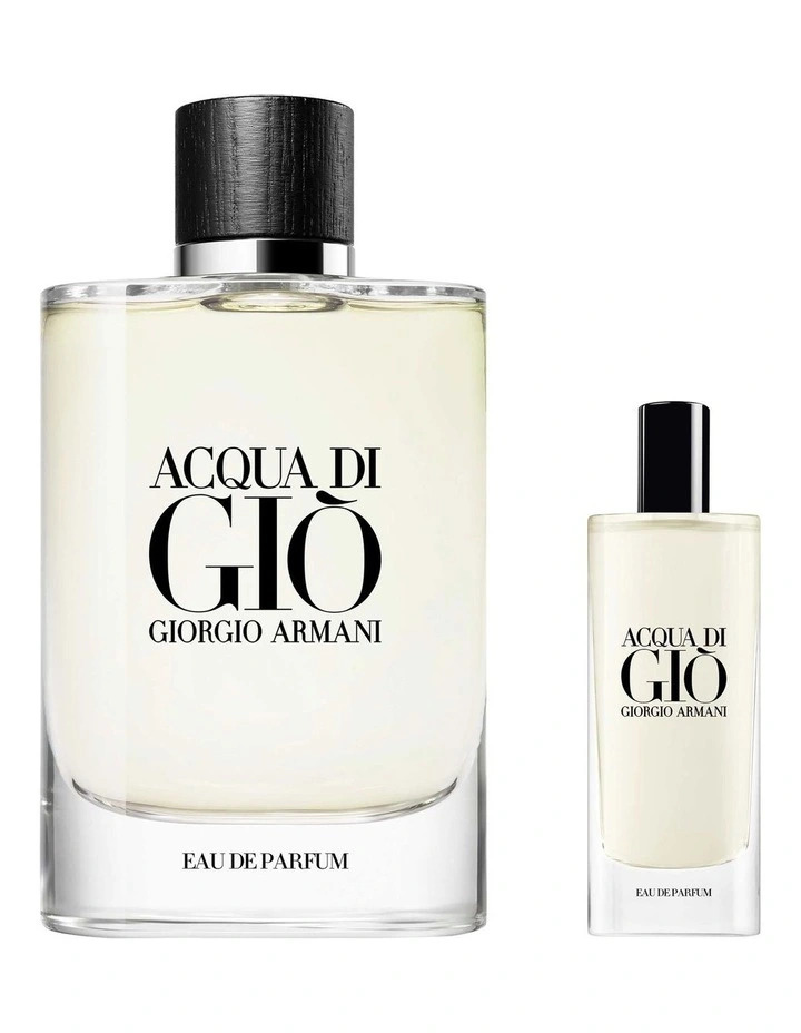 Giorgio Armani Acqua Di Gio EDP 125ml Gift Set