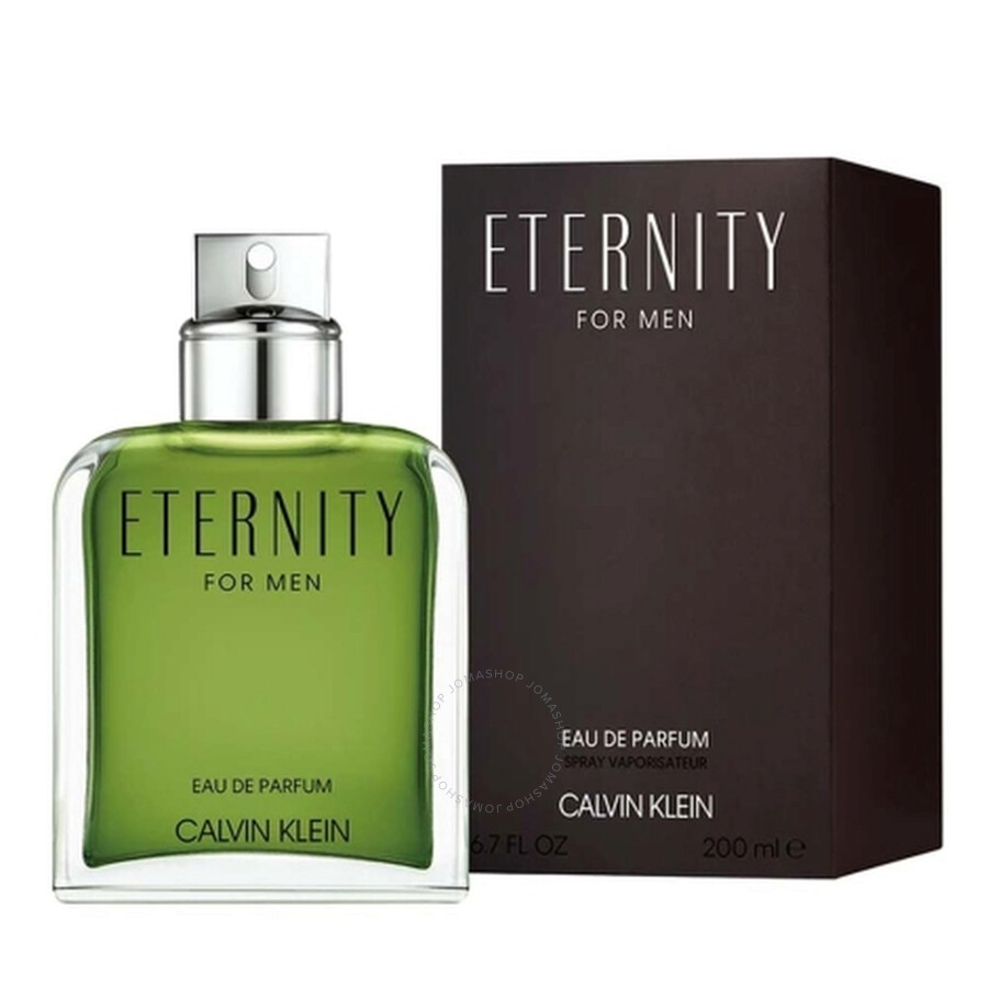 Calvin Klein Eternity Eau De Parfum For Men 200ML