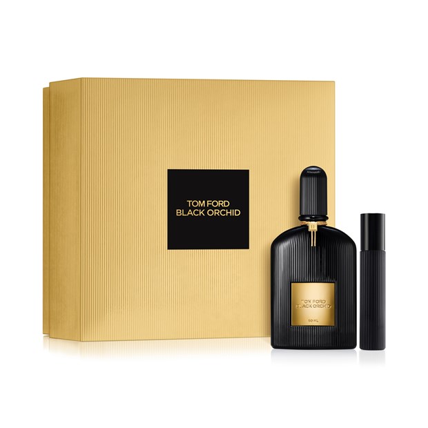 TOM FORD BLACK ORCHID EAU DE PARFUM COFFRET