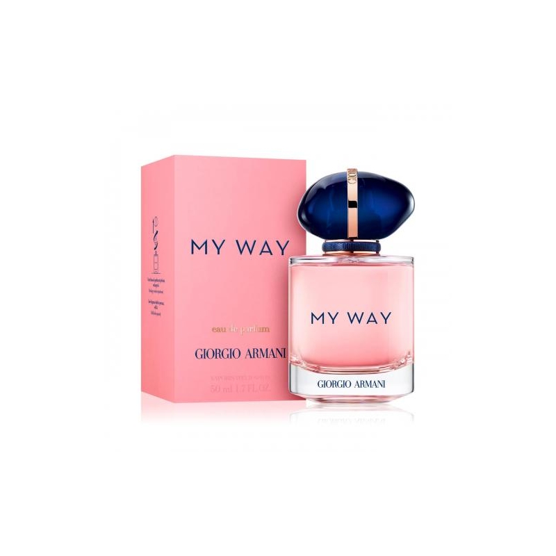 Giorgio Armani MY WAY, 50ML Eau de Parfum