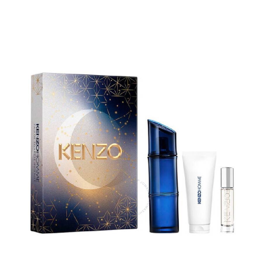 KENZO POUR HOMME COFFRET - EAU DE TOILETTE INTENSE