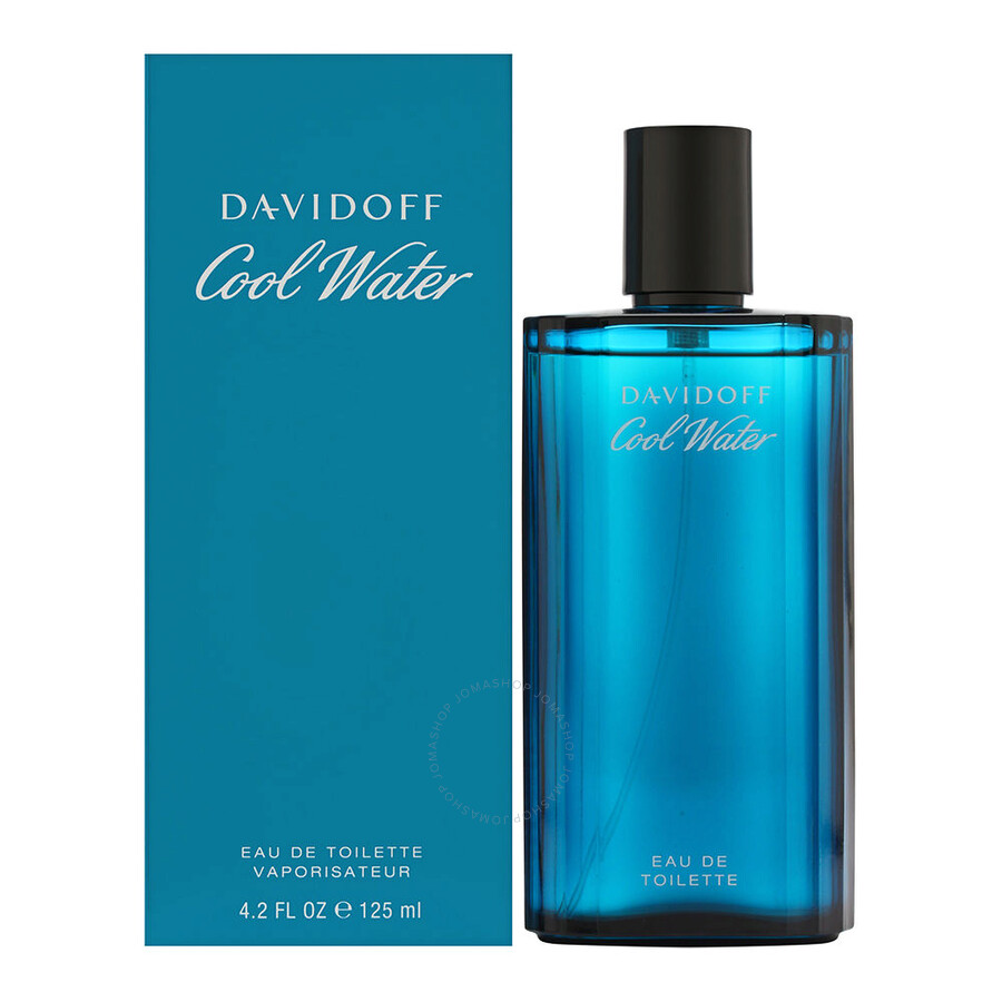 Cool Water Man, 125ml Davidoff COOL WATER MAN, 125ML